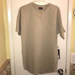 Brand new stylish cream T-shirt
